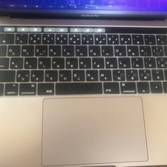 Macbook pro 2019 の画像