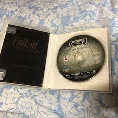 中古PS3 falloutセットの画像