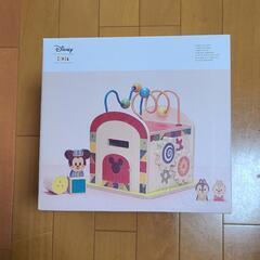 (未開封)定価14,080円　ディズニー　KIDEA BUSYBOXの画像