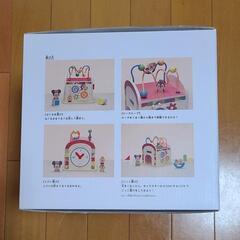 (未開封)定価14,080円　ディズニー　KIDEA BUSYBOXの画像
