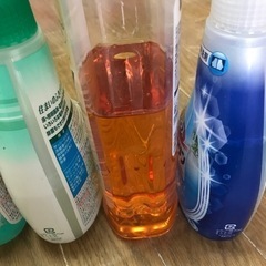 0円！掃除洗剤セット！の画像