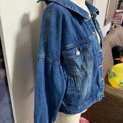 『美品』デニム Ｇジャンの画像