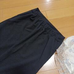 夏服　フォーマルウェア　セットアップの画像