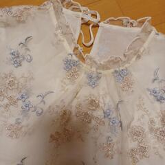 夏服　フォーマルウェア　セットアップの画像