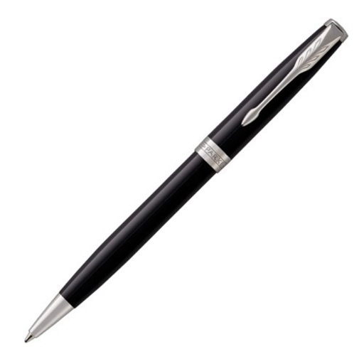 新品 PARKER パーカー ソネット 高級ボールペン 油性 ラックブラックCT 黒 正規輸入品 ドレス ビジネス プレゼント ギフト モンブラン