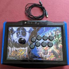 アーケードスティック　マッドキャッツTE2　ストリートファイター...
