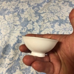 骨董品 春画 お猪口の画像