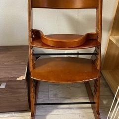 子供用いす　ハイチェア