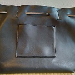 Sac Unit★レザー トートバッグ★サックユニットの画像