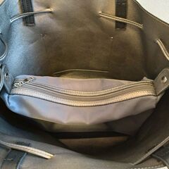 Sac Unit★レザー トートバッグ★サックユニットの画像