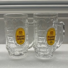【取引完了】バラ売りビール、ハイボールグラスの画像