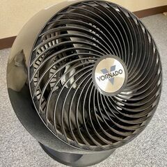 Vornado（ボルネード）サーキュレーター ブラック 660-JP