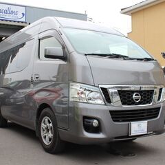 ★総額1,600,000円★【日産　NV350キャラバンワゴン（...