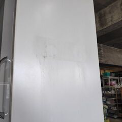 松田家具　白エナメル塗装　キッチンボード　食器棚『中古使用感あり』W1165　【リサイクルショップサルフ】の画像