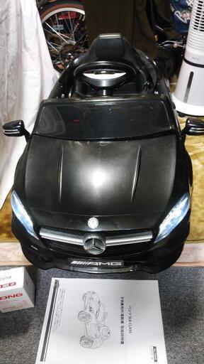 （決定致しました！）子供用乗用自動車(RC対応)