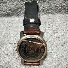 【受付終了】BOY LONDON　腕時計の画像