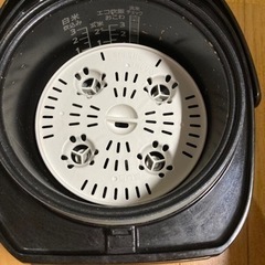 Panasonic 3合炊飯器　5/12までの画像