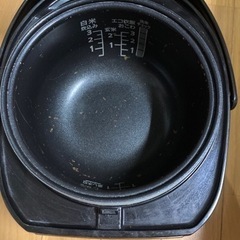 Panasonic 3合炊飯器　5/12までの画像