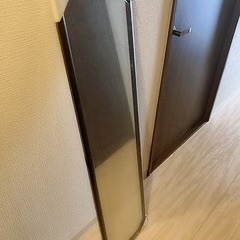 LOHAS[ロハス]スタンドミラー　30 x 120【未開封 新品】