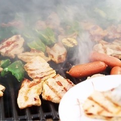 BBQメンバー募集ー！！