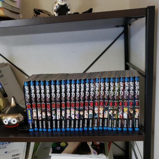 鬼滅の刃　全23巻 を買って下さい。