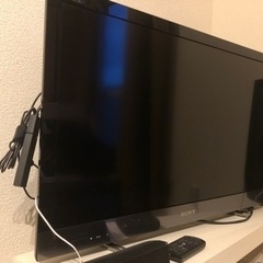 （取引済）SONY BRAVIA デジタルハイビジョン液晶テレビ32型
