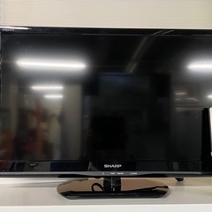 シャープ SHARP 液晶カラーテレビ LC-24K20 24V型