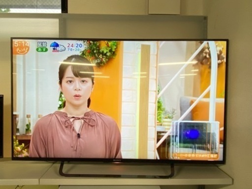 ソニー SONY 液晶テレビ KJ-49X8500C 2015年製