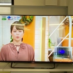 ソニー SONY 液晶テレビ KJ-49X8500C 2015年製