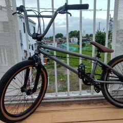 ★取引完了★◎BMX ARESBYKES "NAGA"  COM...