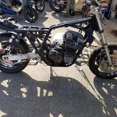 XJR400  4hm  レストアベース 丸車 不動の画像