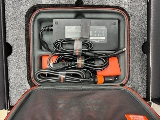 ポータブル電源1500
