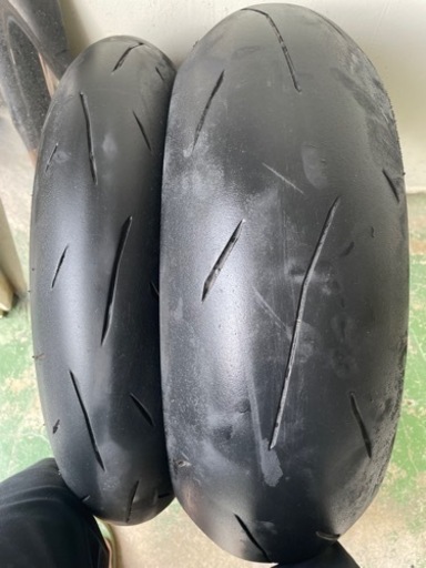 ダンロップα14 タイヤ