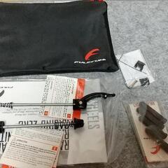 新品 Fulcrum【フルクラム】Racing Zero Carbon C17 Clincher フロントホイール　リムブレーキの画像