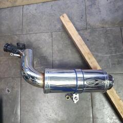 ホンダフォルツァ08用　社外エアークリーナー