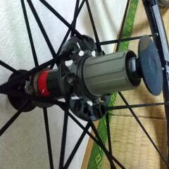 新品 Fulcrum【フルクラム】Racing Zero Carbon C17 Clincher リアホイール　リムブレーキ
