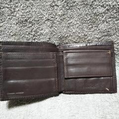 【受付終了】pierre cardin 二つ折り財布の画像