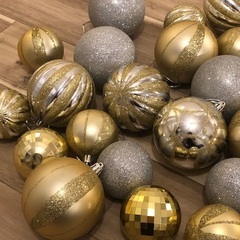 クリスマスオーナメントの画像