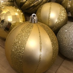 クリスマスオーナメントの画像