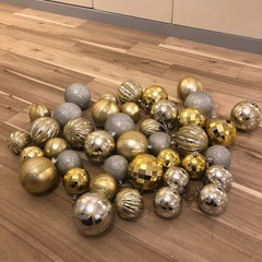 クリスマスオーナメント