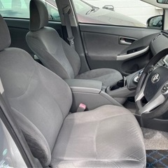 ⭐︎早い物勝ち⭐︎低走行⭐︎  30プリウス前期　税金込み　車検1年半付の画像