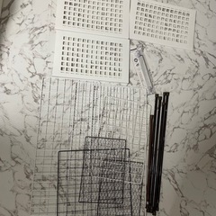 突っ張り棒など