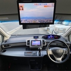 ⭐️フリードハイブリッド⭐️車検令和４年11月🉐自動車税込🉐乗出し価格🉐の画像