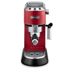 	 デロンギ DeLonghi EC680R [デディカ エスプレッソ・カプチーノメーカー レッド]