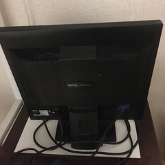 【PCモニター】BENQ G702AD ET-0005-BA 17 インチの画像