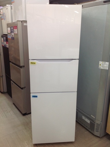 199L 冷凍冷蔵庫 TWINBIRD HR-E919 2018年製【9650380】