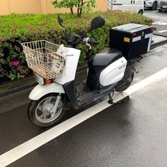 原付バイク　レンタル ヤマハ ギア貸します　1日400円 - 助け合い