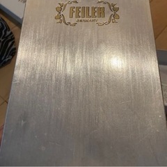 半額以下！フェイラーポーチ　巾着の画像