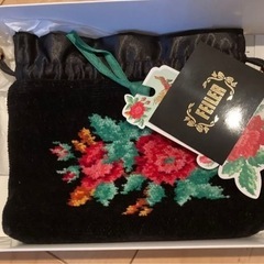 半額以下！フェイラーポーチ　巾着