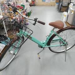 ツ*ー様 中古ブリヂストン美品LEDオートライト自転車〓ユービII26インチ※配 ツ*ー様 中古ブリヂストン美品LEDオートライト自転車〓ユービII26